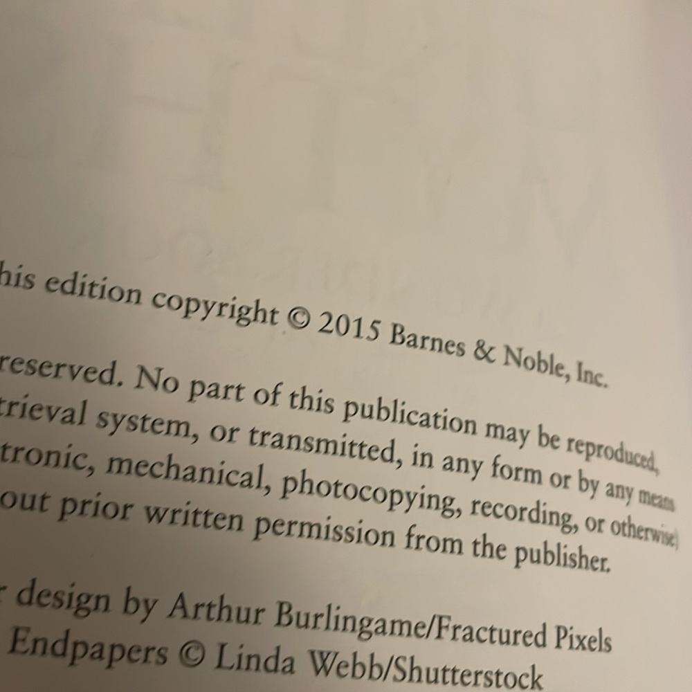 Greek Myths Hardcover Book - Picture 4 of 6